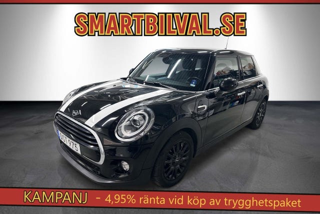 MINI Cooper 2019