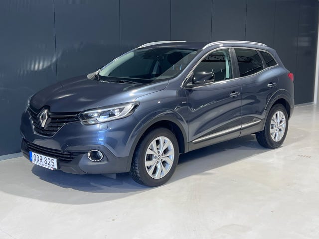 Renault Kadjar 2018