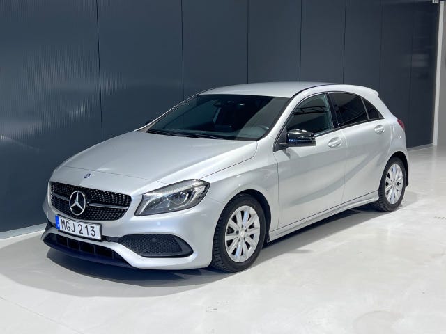Mercedes-Benz A 180 2016
