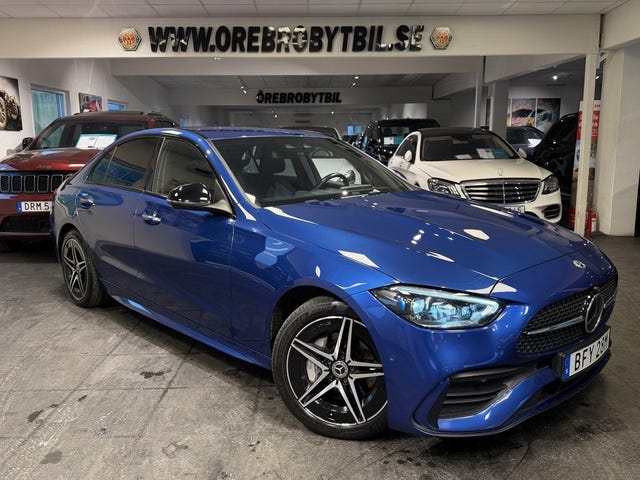 Mercedes-Benz C 300 de 2024