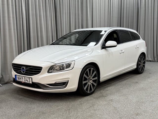 Volvo V60 2014