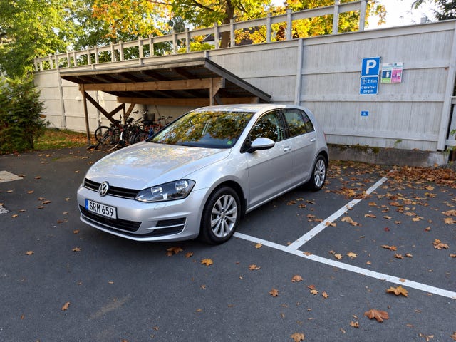 Volkswagen Golf VII 2014 – bild 2