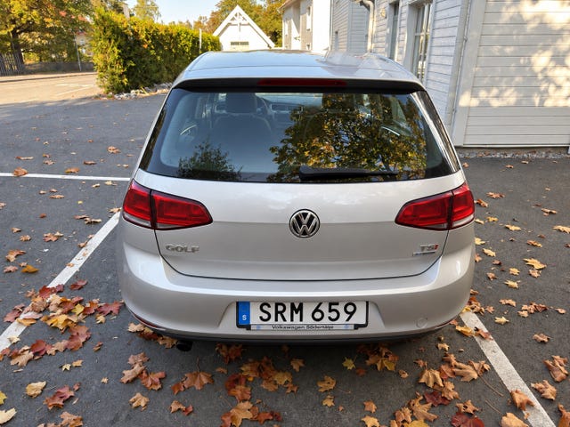 Volkswagen Golf VII 2014 – bild 4