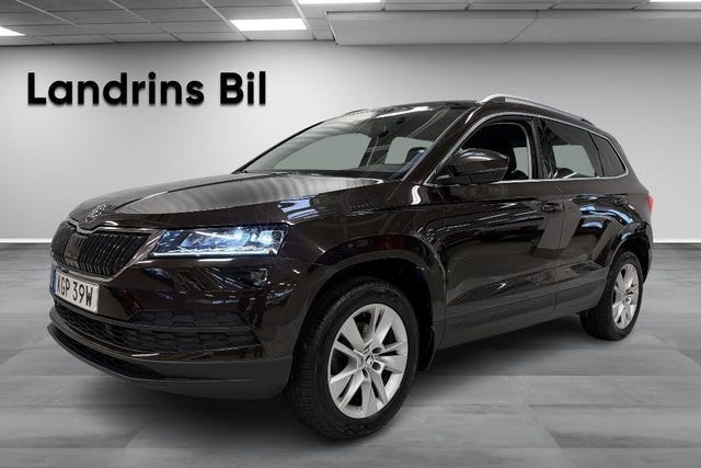 Skoda Karoq 2020
