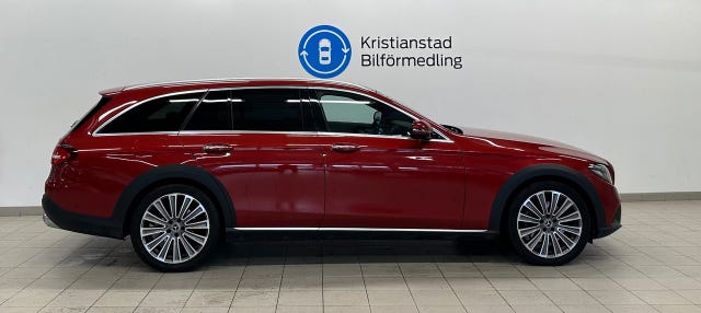 Mercedes-Benz E 220 d 2018 – bild 4