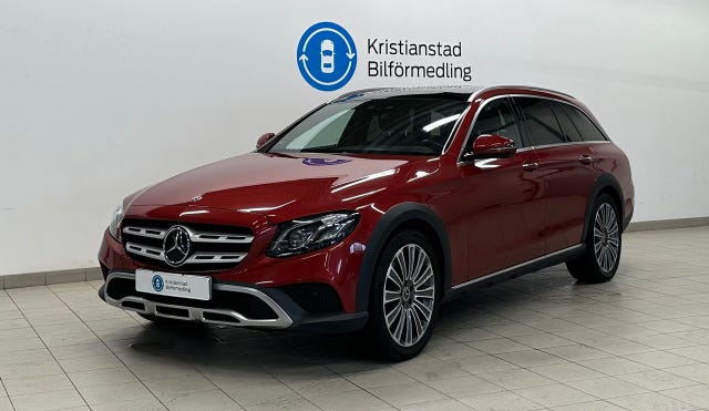 Mercedes-Benz E 220 d 2018 – bild 2