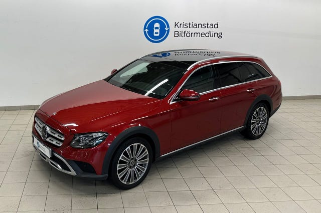 Mercedes-Benz E 220 d 2018 – bild 3