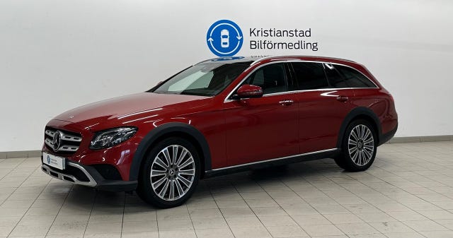 Mercedes-Benz E 220 d 2018