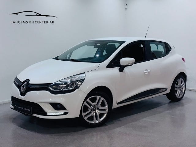 Renault Clio 2017
