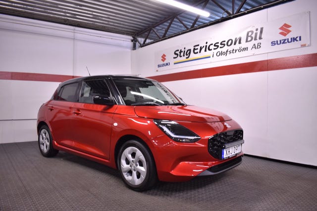 Suzuki Swift 2025
