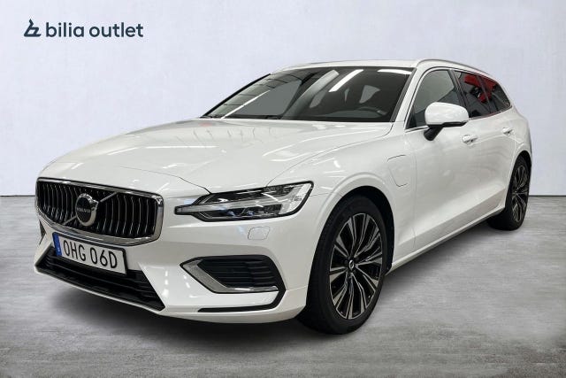 Volvo V60 2024