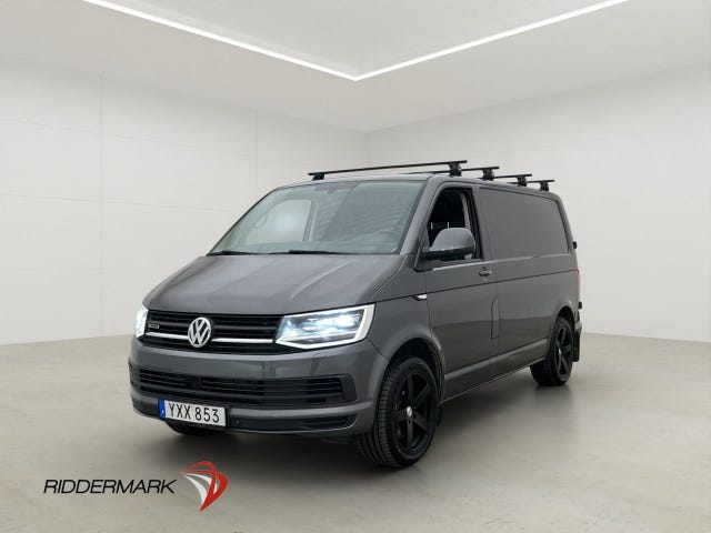 Volkswagen Transporter 2018