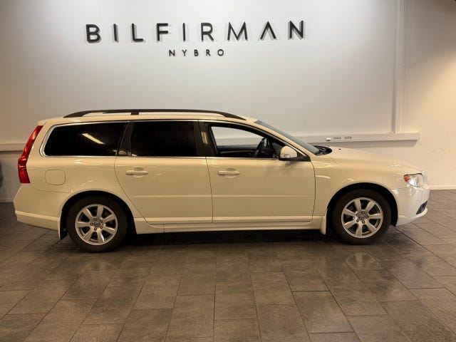 Volvo V70 2010
