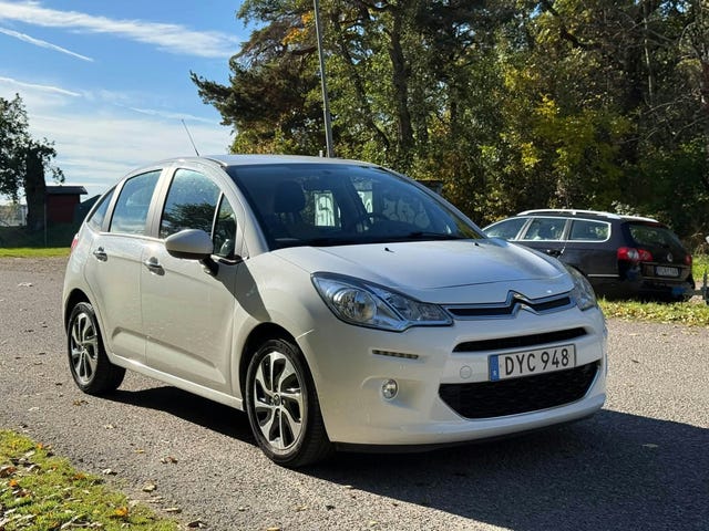 Citroen C3 2015