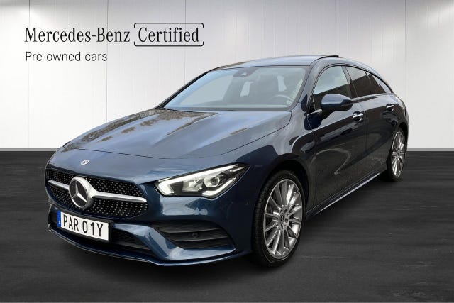Mercedes-Benz CLA 250 e 2023