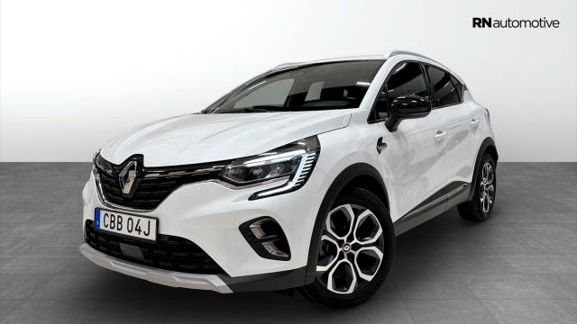 Renault Captur 2022