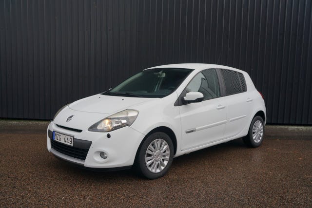 Renault Clio 2013