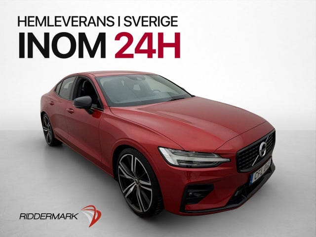 Volvo S60 2021