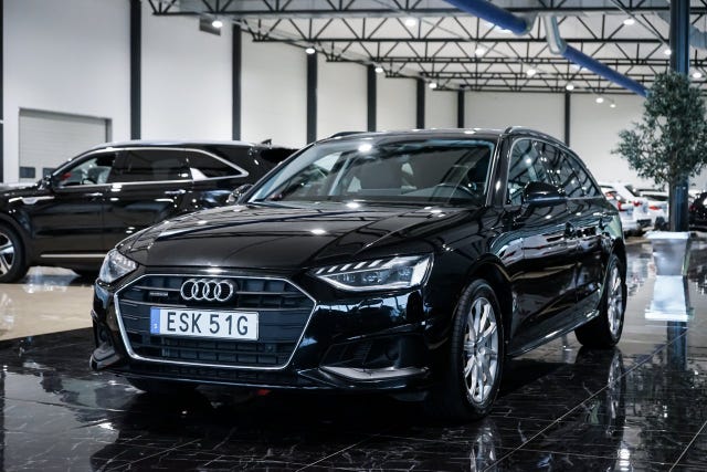 Audi A4 2023