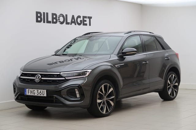 Volkswagen T-Roc 2026