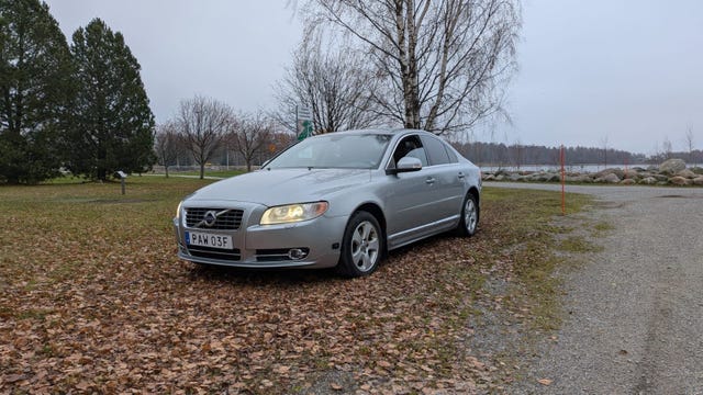 Volvo S80 2010