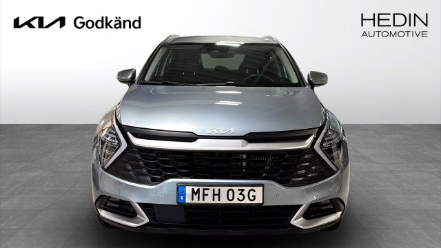 Kia Sportage 2025 – bild 2