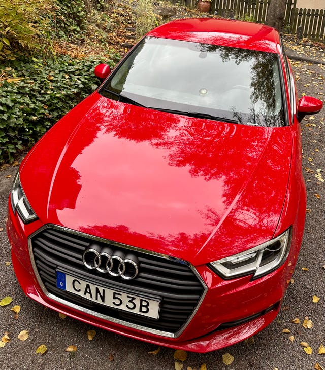 Audi A3 2019