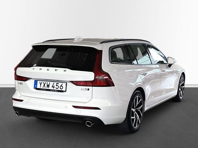 Volvo V60 2019 – bild 4