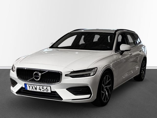 Volvo V60 2019