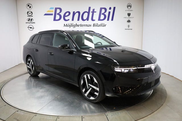 Opel Astra 2026