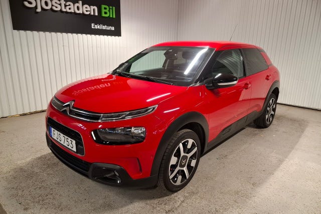 Citroen C4 Cactus 2018