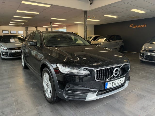 Volvo V90 Cross Country 2018