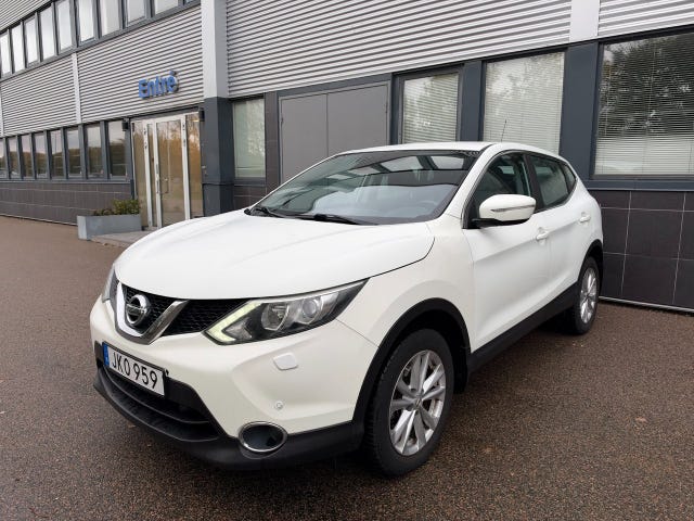 Nissan Qashqai 2014