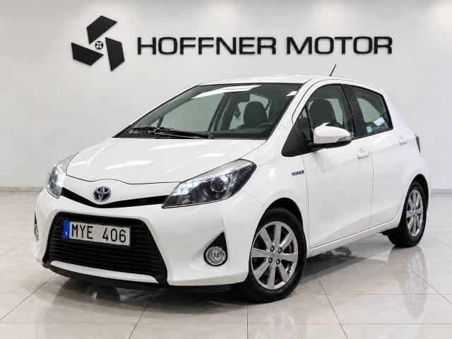 Toyota Yaris 2012