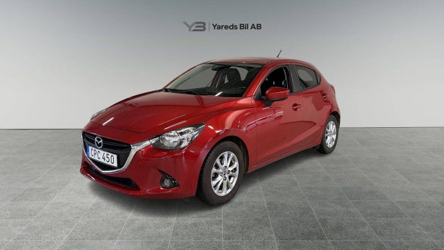 Mazda 2 2015