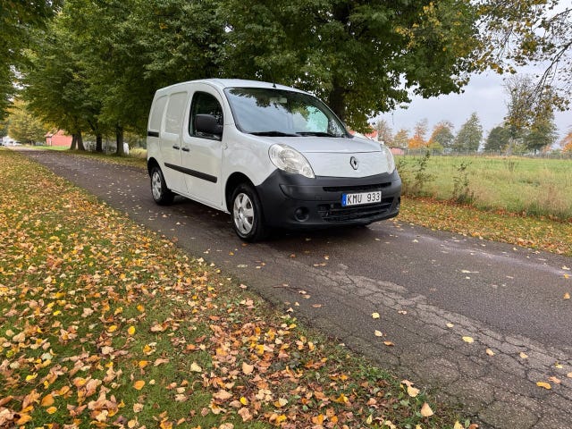Renault Kangoo Express 2012