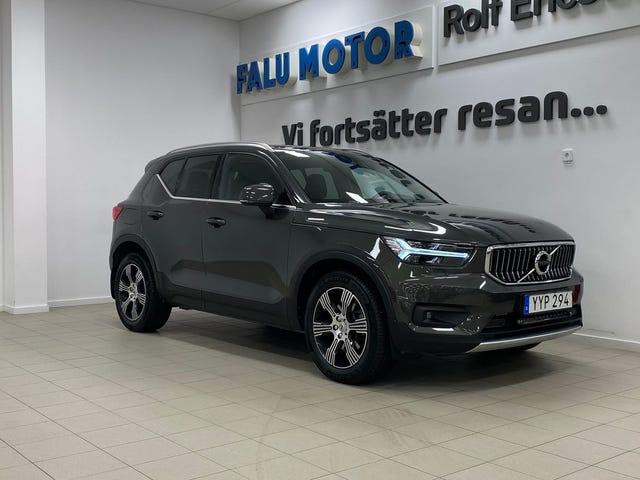 Volvo XC40 2019
