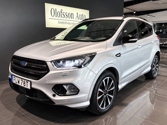 Ford Kuga 2020