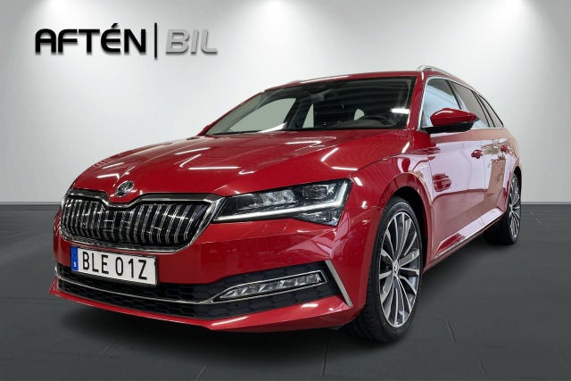 Skoda Superb 2020