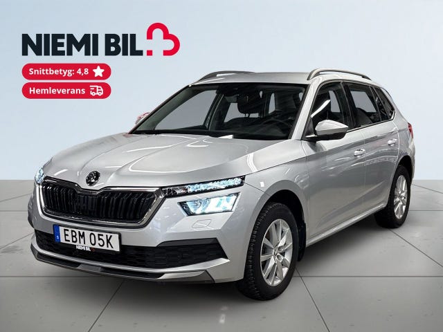 Skoda Kamiq 2020