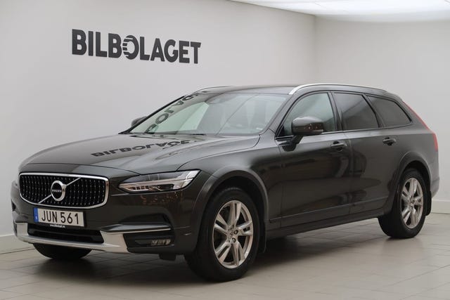 Volvo V90 Cross Country 2018