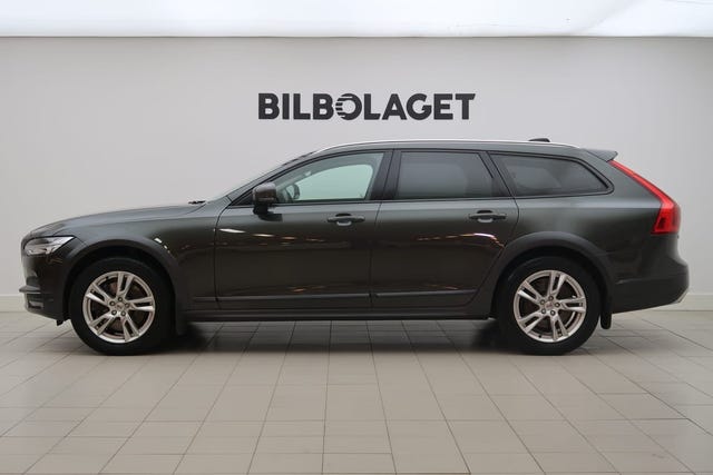 Volvo V90 Cross Country 2018 – bild 2