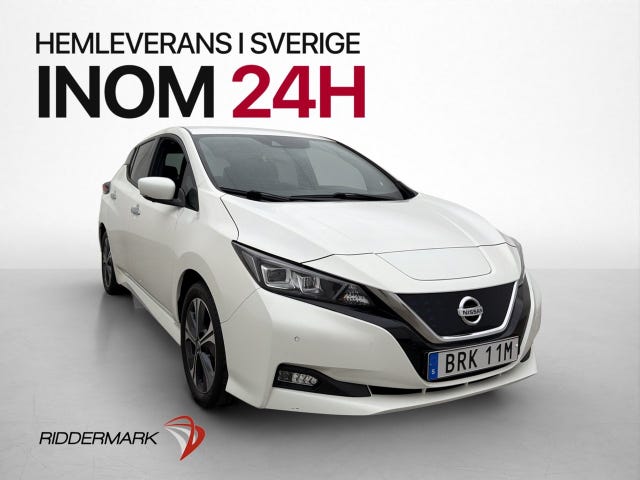 Nissan Leaf 2022
