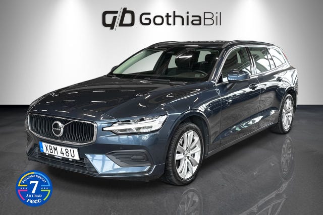 Volvo V60 2023