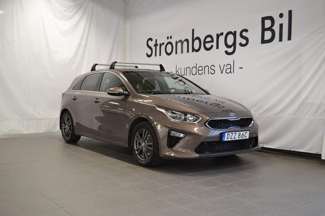 Kia Ceed 2019
