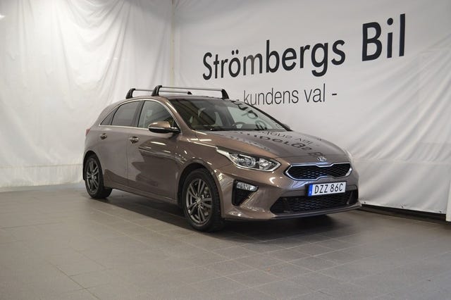 Kia Ceed 2019