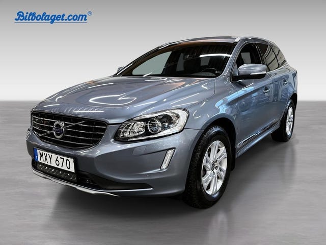 Volvo XC60 2017