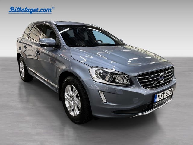 Volvo XC60 2017 – bild 4