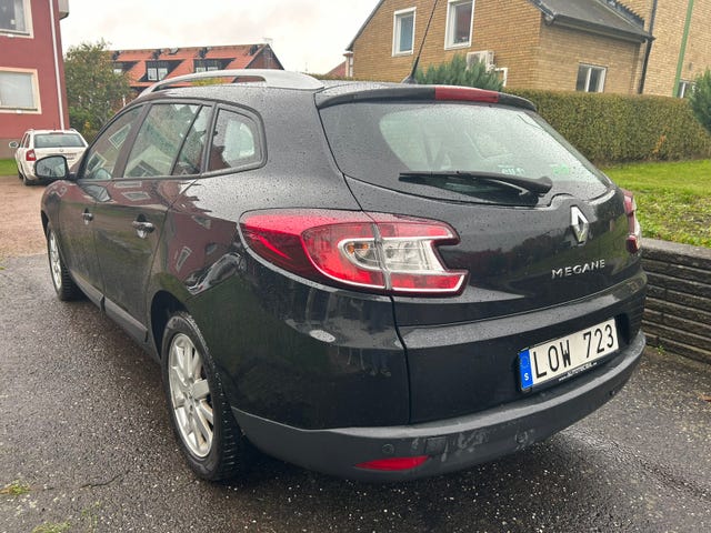 Renault Megane III 2011
