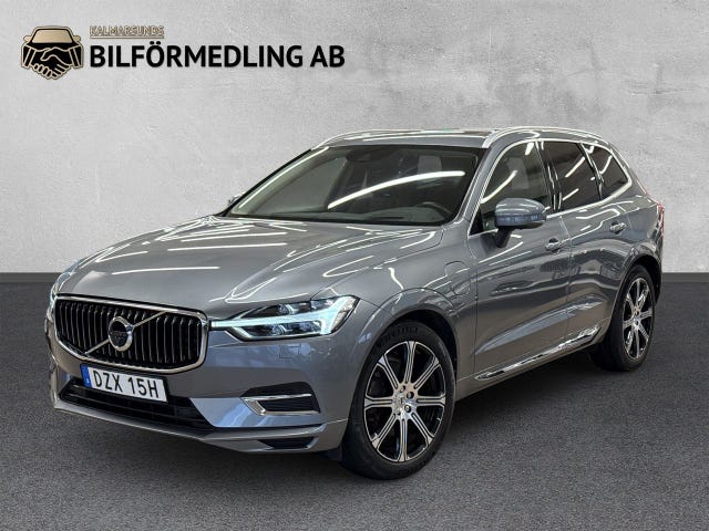 Volvo XC60 2021